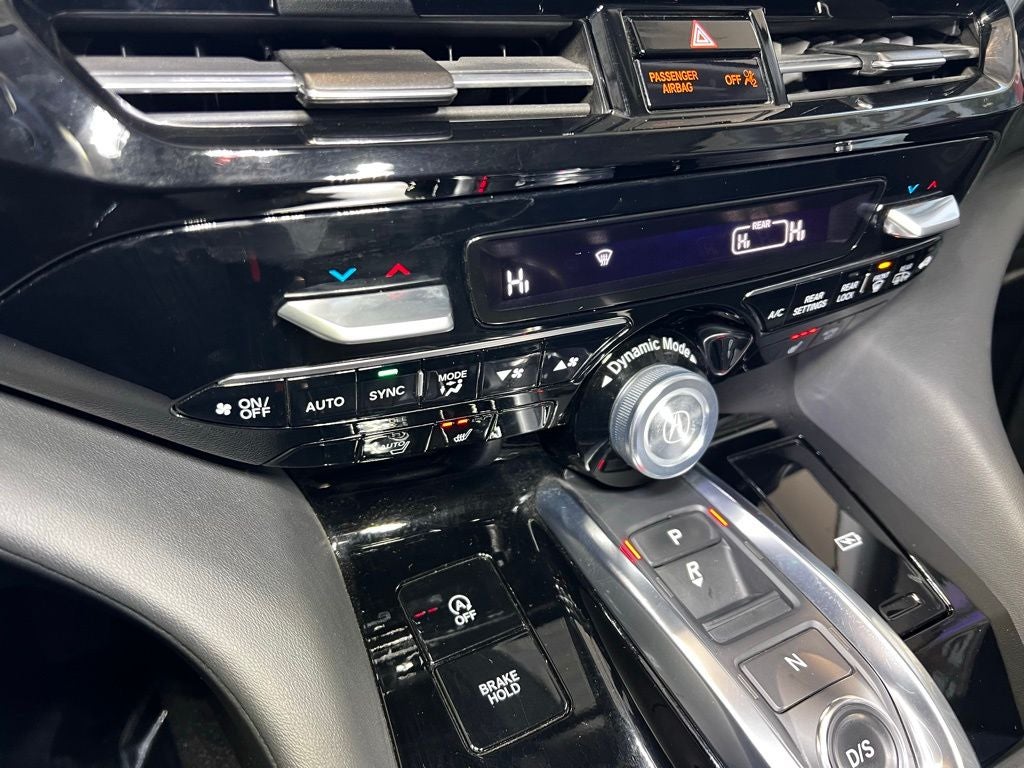 2022 Acura MDX Technology