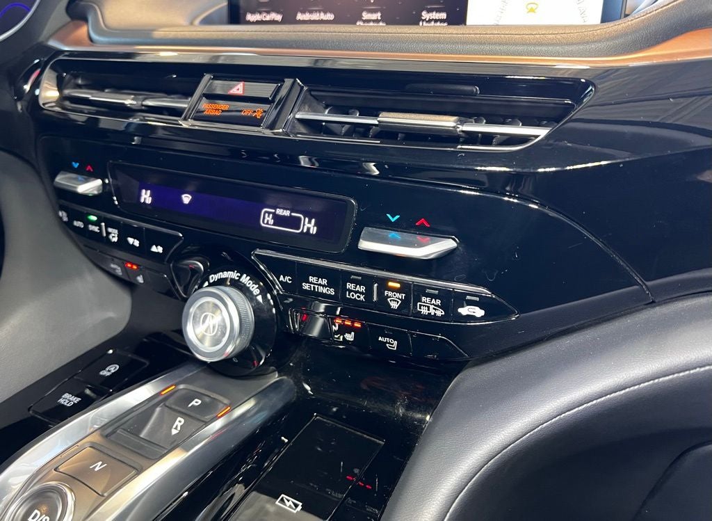 2022 Acura MDX Technology