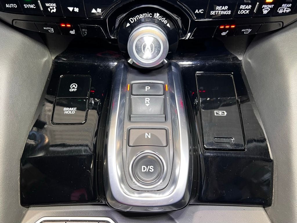 2022 Acura MDX Technology