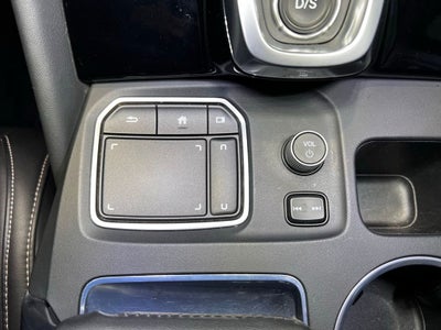 2022 Acura MDX Technology