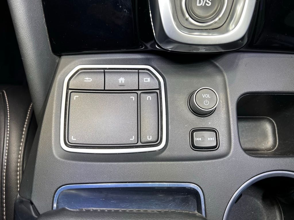 2022 Acura MDX Technology