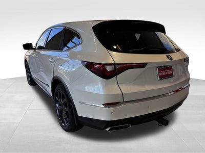 2022 Acura MDX Technology