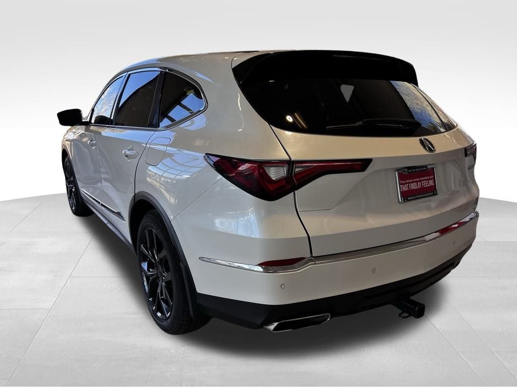 2022 Acura MDX Technology