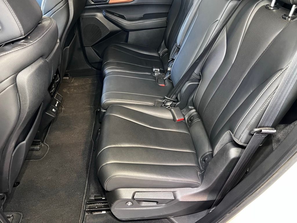 2022 Acura MDX Technology