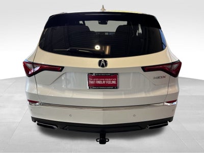 2022 Acura MDX Technology