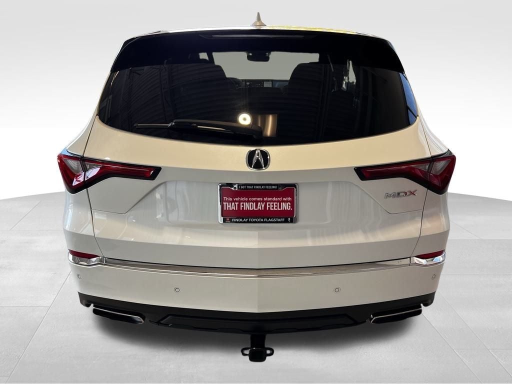 2022 Acura MDX Technology