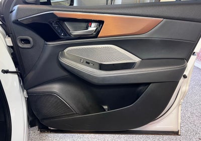 2022 Acura MDX Technology