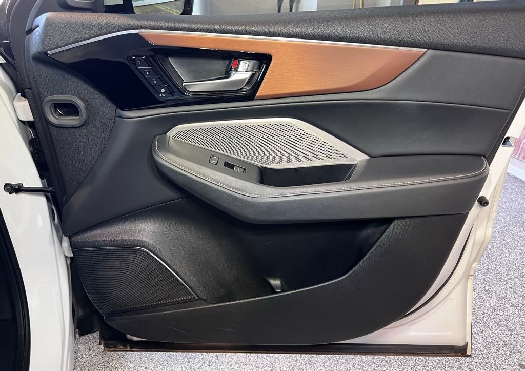 2022 Acura MDX Technology