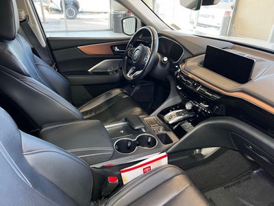 2022 Acura MDX Technology