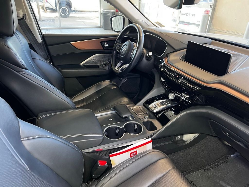 2022 Acura MDX Technology