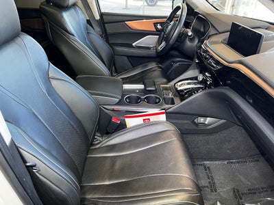 2022 Acura MDX Technology