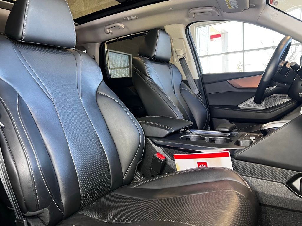 2022 Acura MDX Technology