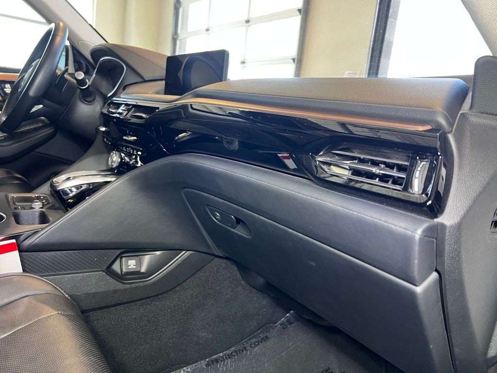 2022 Acura MDX Technology