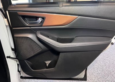 2022 Acura MDX Technology