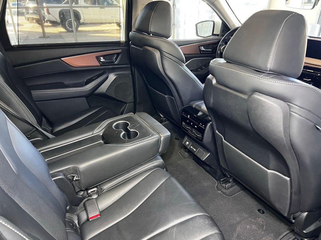 2022 Acura MDX Technology