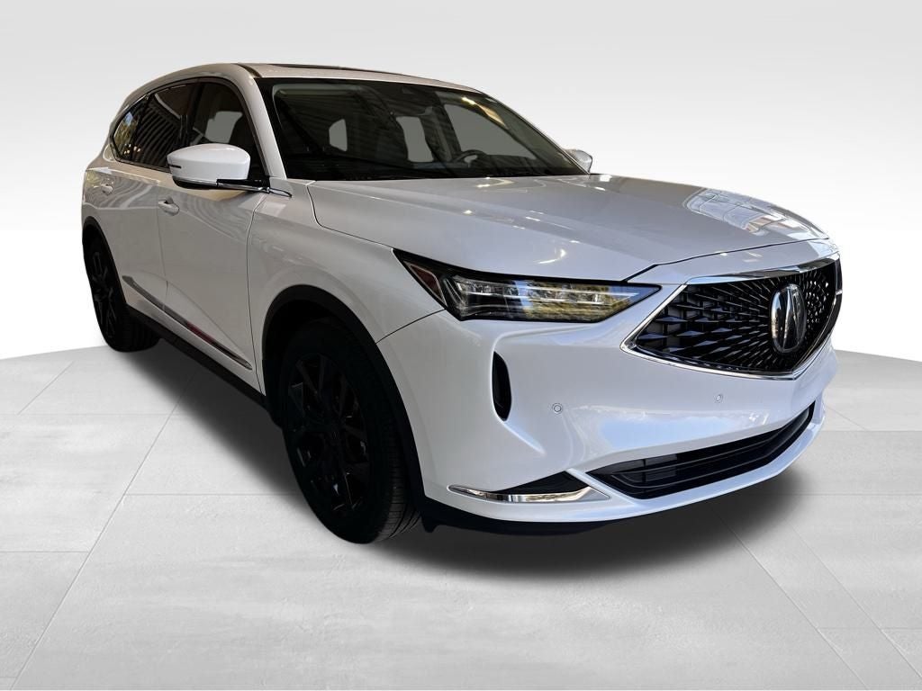 2022 Acura MDX Technology