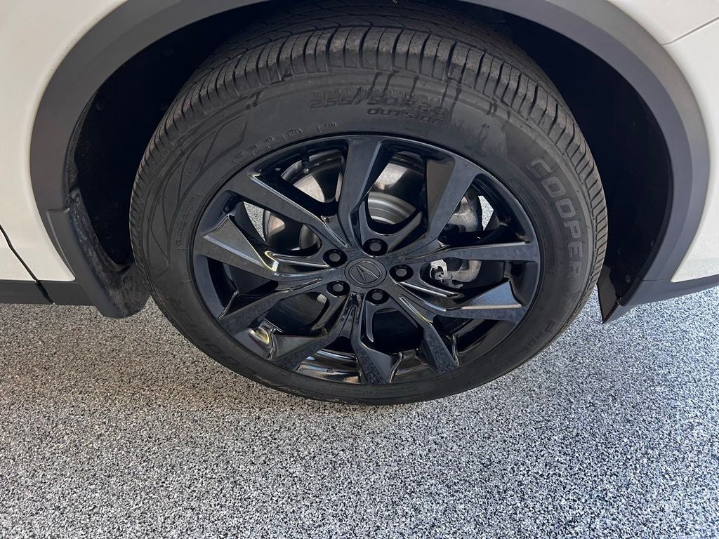 2022 Acura MDX Technology