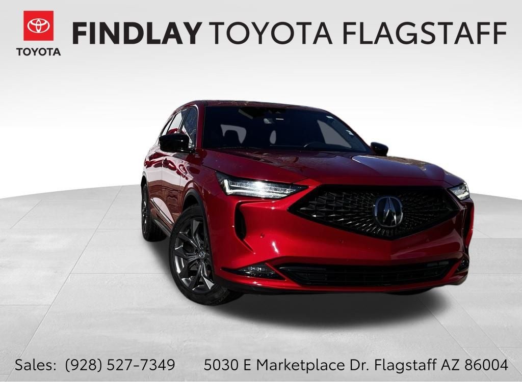 2023 Acura MDX A-Spec SH-AWD