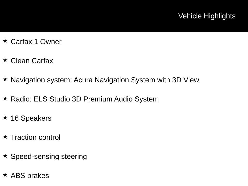 2023 Acura MDX A-Spec SH-AWD