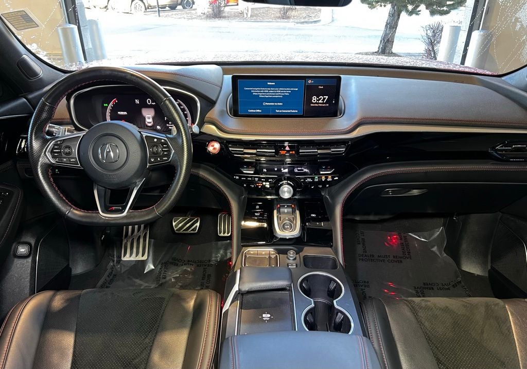 2023 Acura MDX A-Spec SH-AWD
