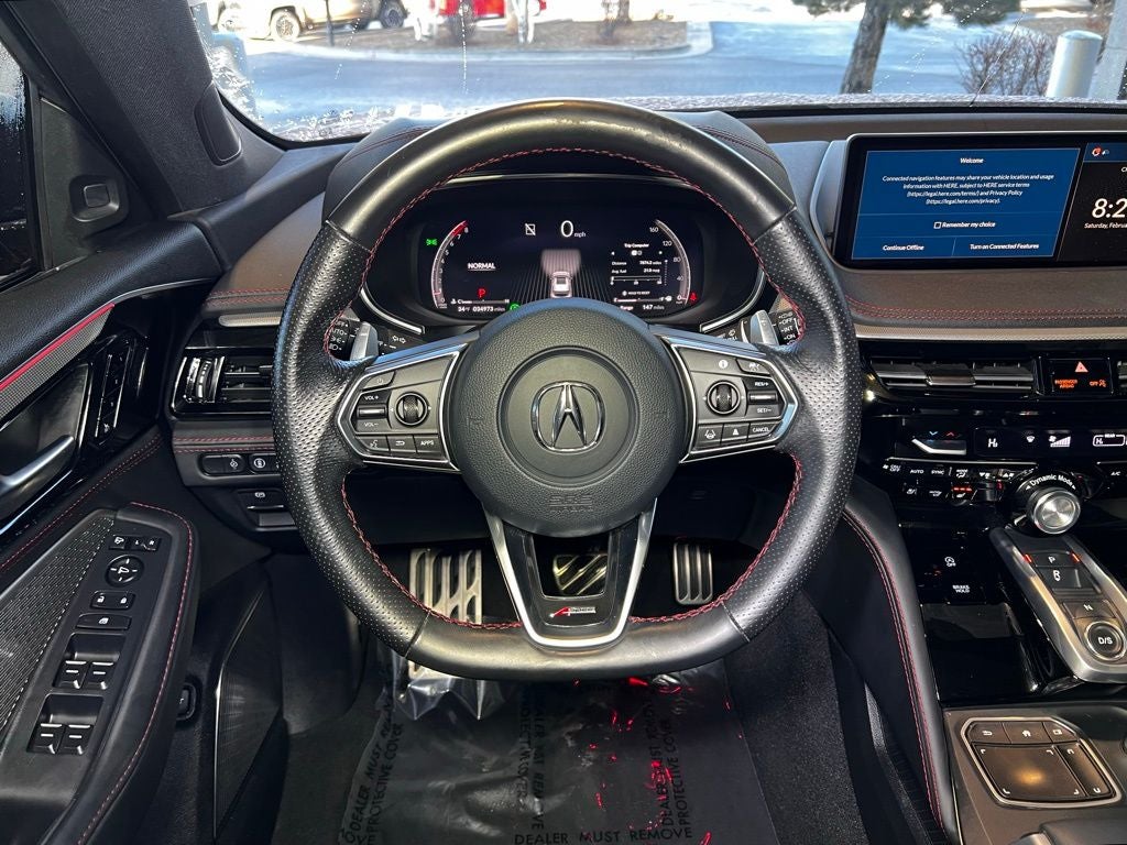 2023 Acura MDX A-Spec SH-AWD