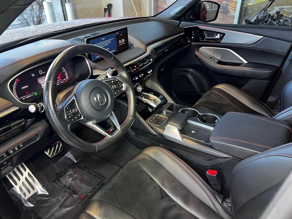 2023 Acura MDX A-Spec SH-AWD