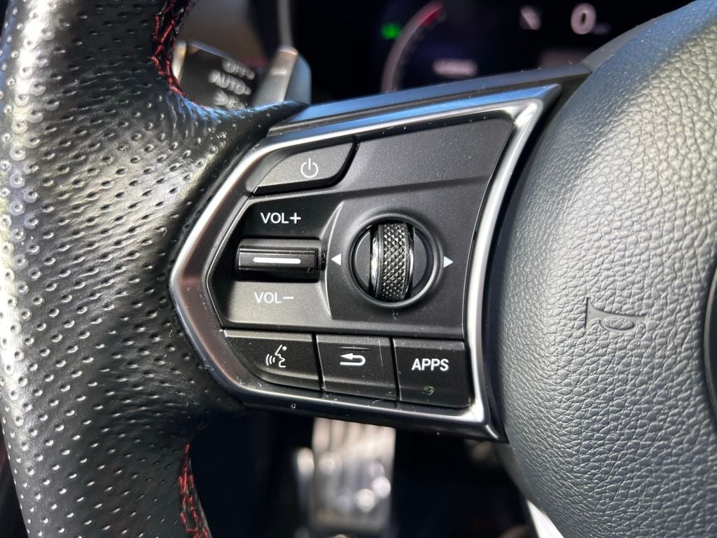 2023 Acura MDX A-Spec SH-AWD