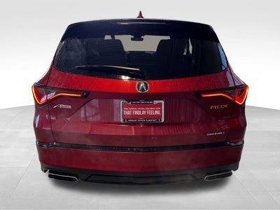 2023 Acura MDX A-Spec SH-AWD