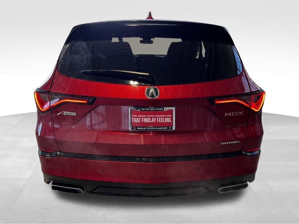 2023 Acura MDX A-Spec SH-AWD