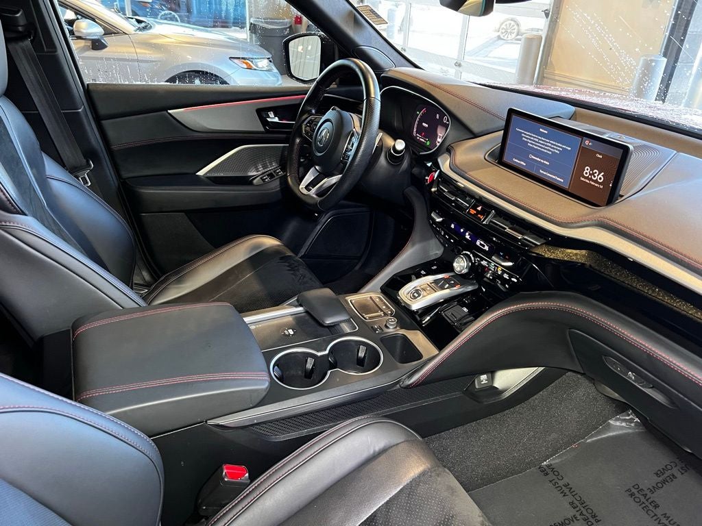 2023 Acura MDX A-Spec SH-AWD