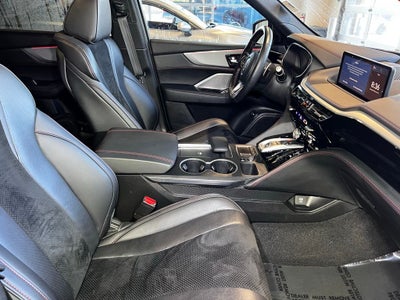 2023 Acura MDX A-Spec SH-AWD
