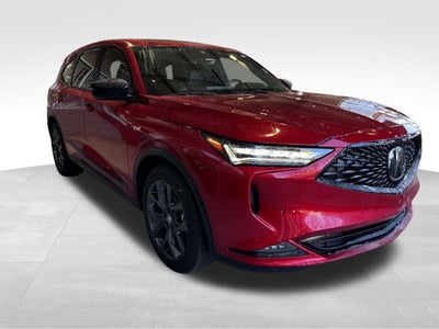 2023 Acura MDX A-Spec SH-AWD