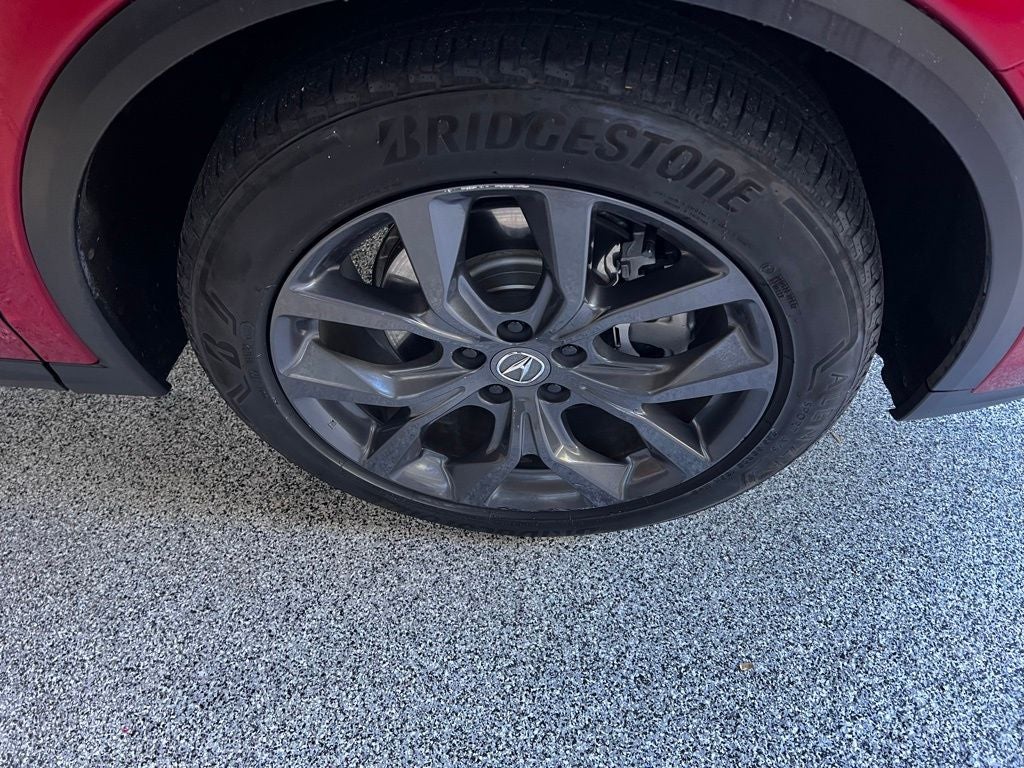 2023 Acura MDX A-Spec SH-AWD