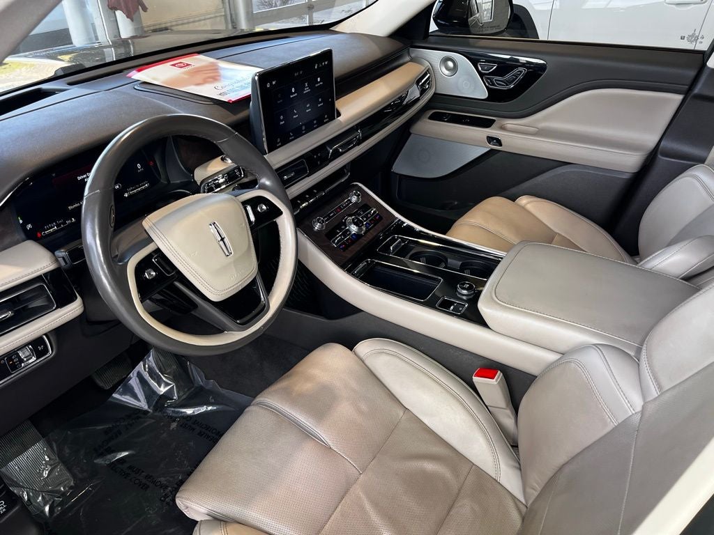 2023 Lincoln Aviator Reserve