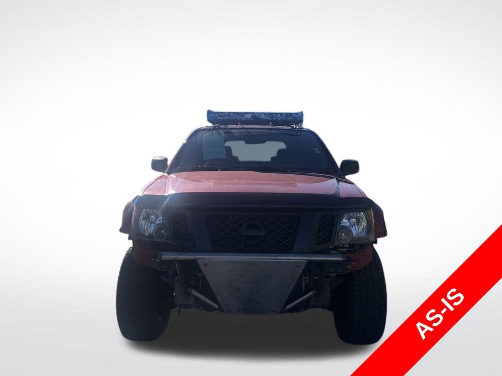 Used 2011 Nissan Xterra S with VIN 5N1AN0NW5BC505886 for sale in Flagstaff, AZ