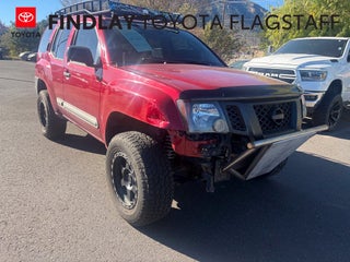 2011 Nissan Xterra S