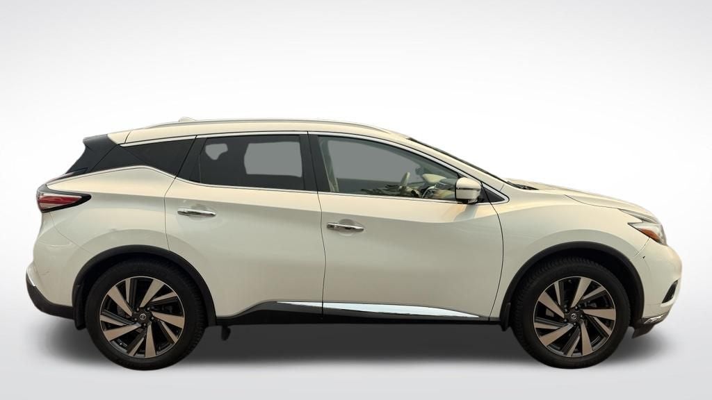 2017 Nissan Murano Platinum