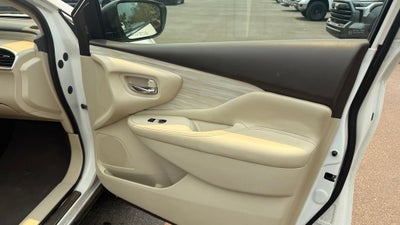 2017 Nissan Murano Platinum