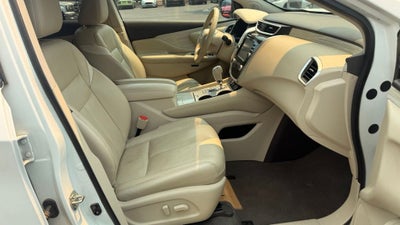 2017 Nissan Murano Platinum