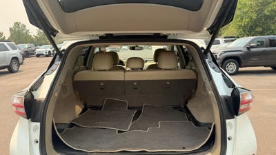 2017 Nissan Murano Platinum