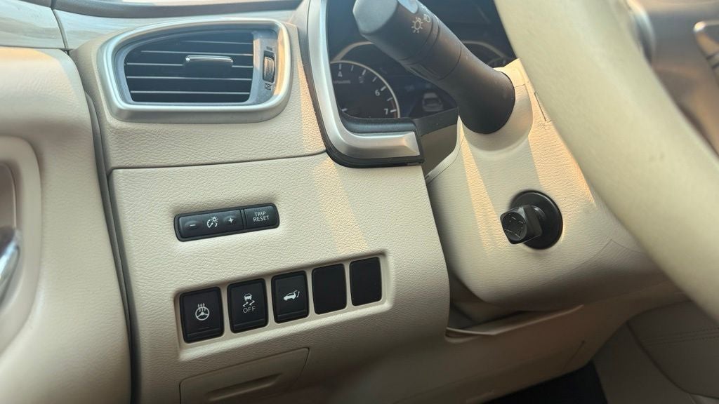 2017 Nissan Murano Platinum