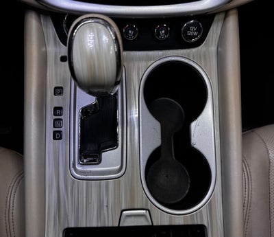 2017 Nissan Murano Platinum