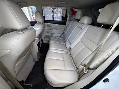 2017 Nissan Murano Platinum