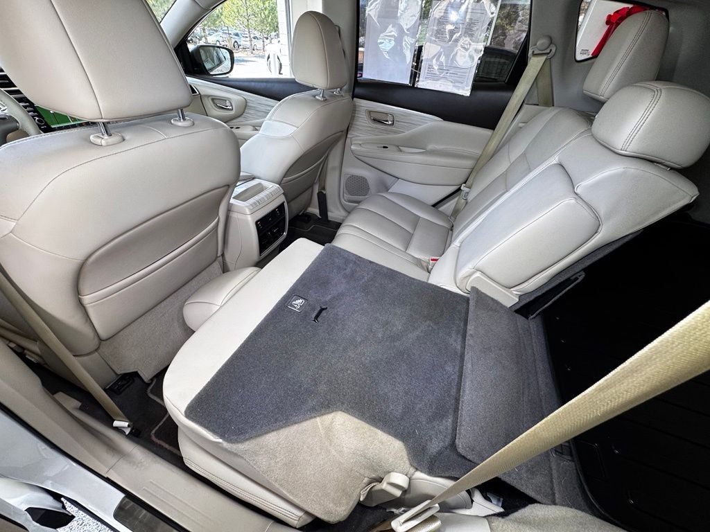2017 Nissan Murano Platinum