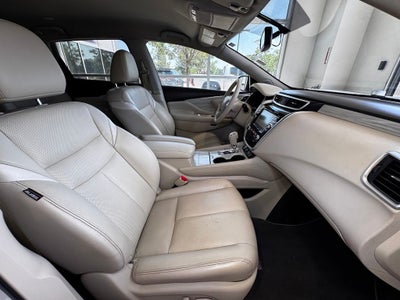 2017 Nissan Murano Platinum