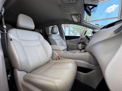 2017 Nissan Murano Platinum