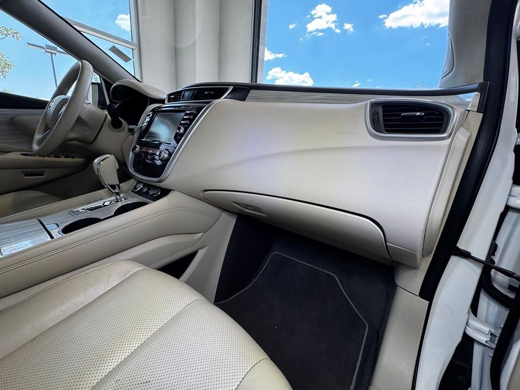 2017 Nissan Murano Platinum