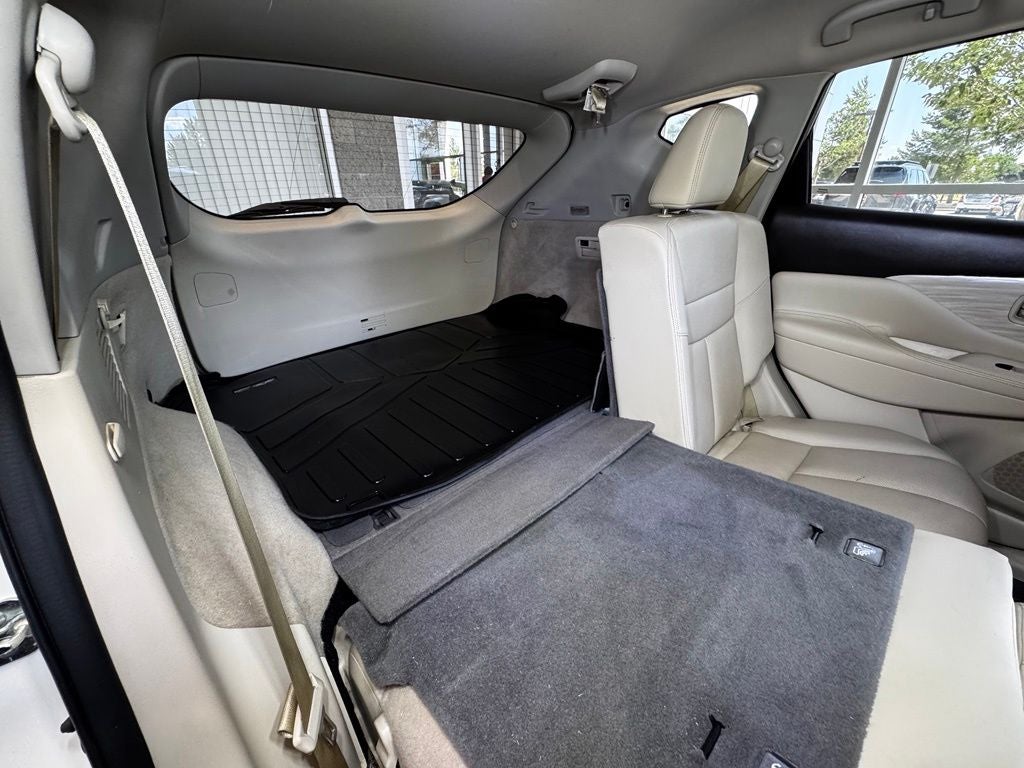 2017 Nissan Murano Platinum