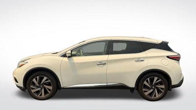2017 Nissan Murano Platinum