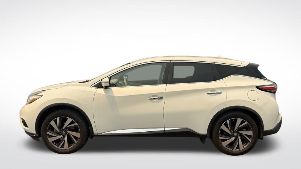 2017 Nissan Murano Platinum